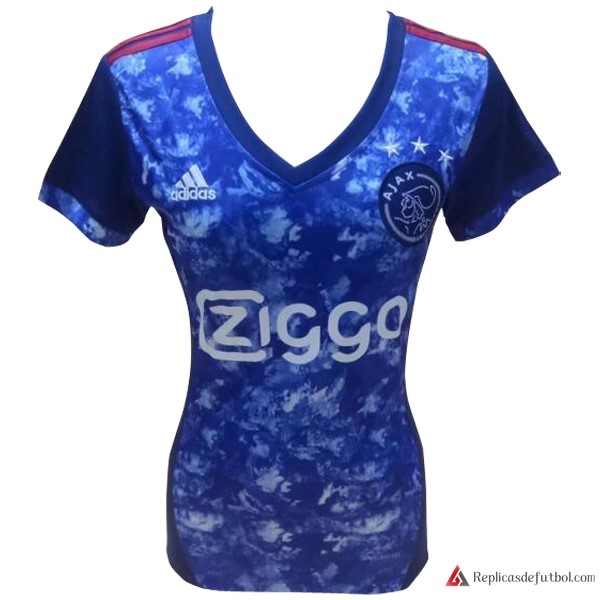 Camiseta Ajax Mujer Segunda equipación 2017-2018